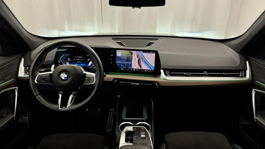 BMW X1 X1 sDrive18i M Sport sport-aut