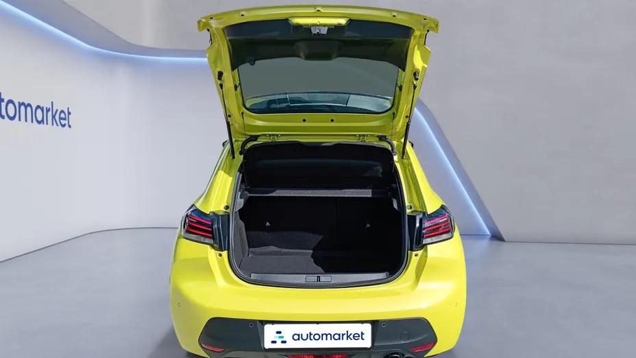 PEUGEOT 208 208 1.2 PureTech Style S&S Nowy