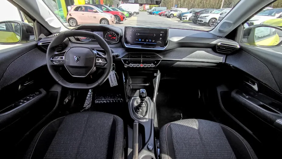 PEUGEOT 208 208 1.2 PureTech Style S&S Nowy