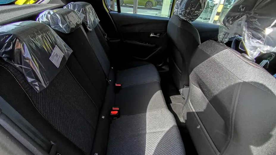 PEUGEOT 208 208 1.2 PureTech Style S&S Nowy