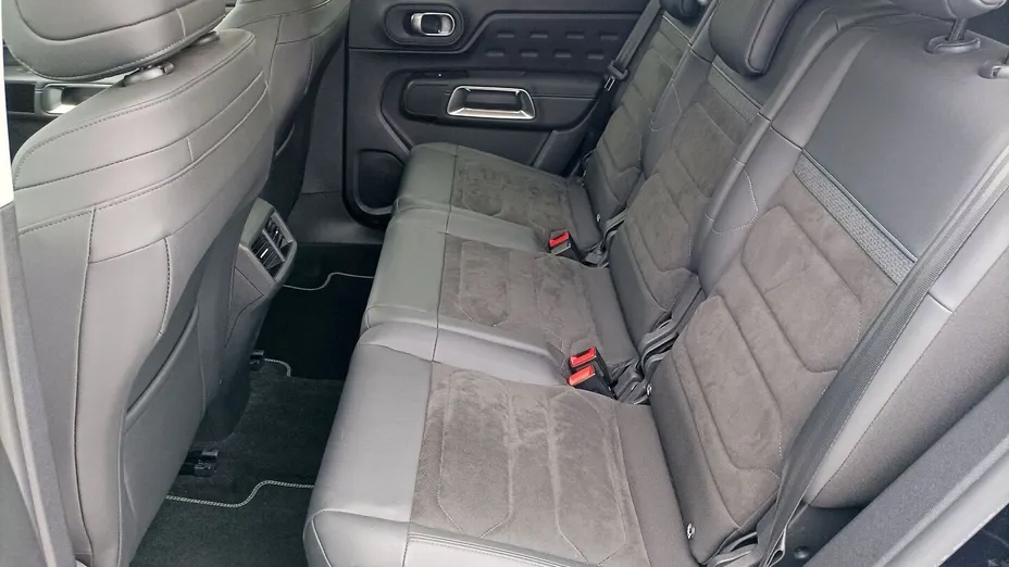 CITROEN C5 Aircross C5 Aircross 1.2 PureTech Shine EAT8