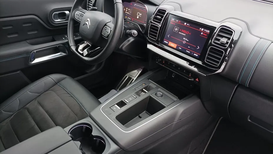 CITROEN C5 Aircross C5 Aircross 1.2 PureTech Shine EAT8