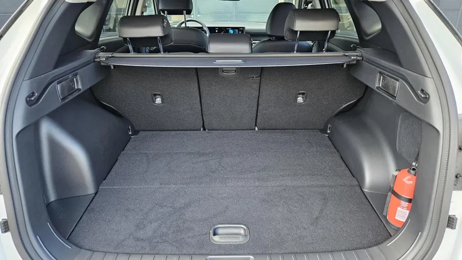 HYUNDAI Tucson Tucson 1.6 T-GDi PHEV Executive 4WD aut Nowy