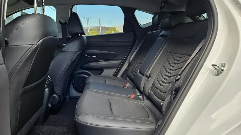 HYUNDAI Tucson Tucson 1.6 T-GDi PHEV Executive 4WD aut Nowy