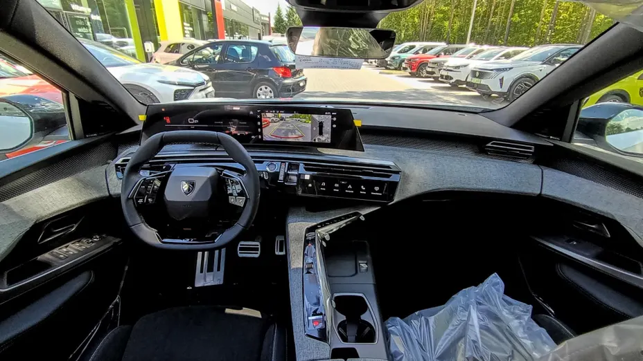 PEUGEOT 3008 3008 1.2 PureTech mHEV GT e-DCS6 Nowy