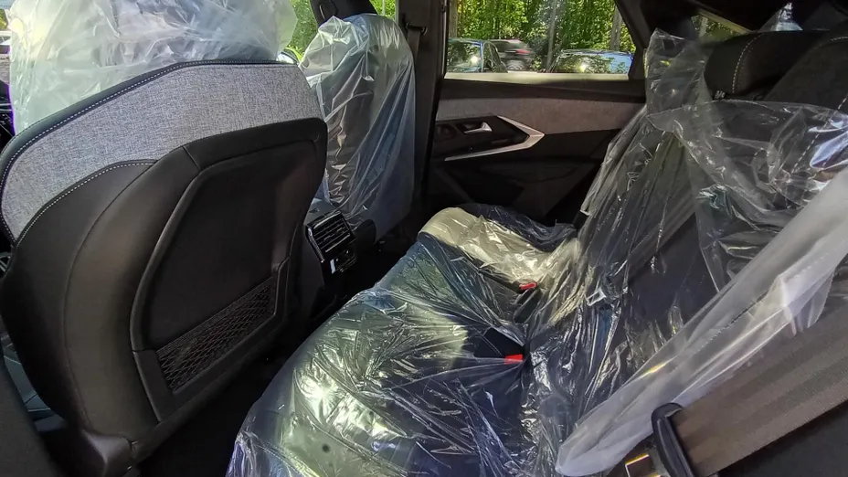 PEUGEOT 3008 3008 1.2 PureTech mHEV GT e-DCS6 Nowy