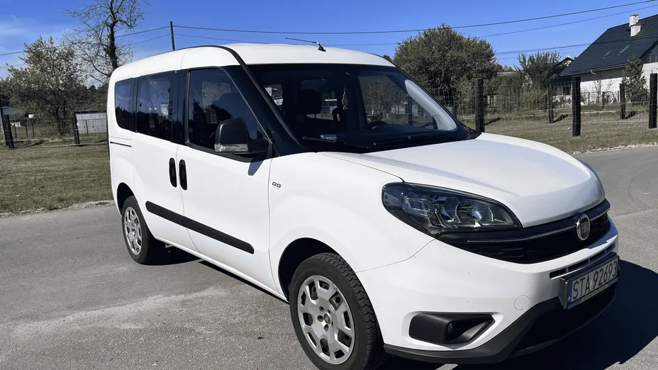 FIAT Doblo Doblo 1.4 16V Easy