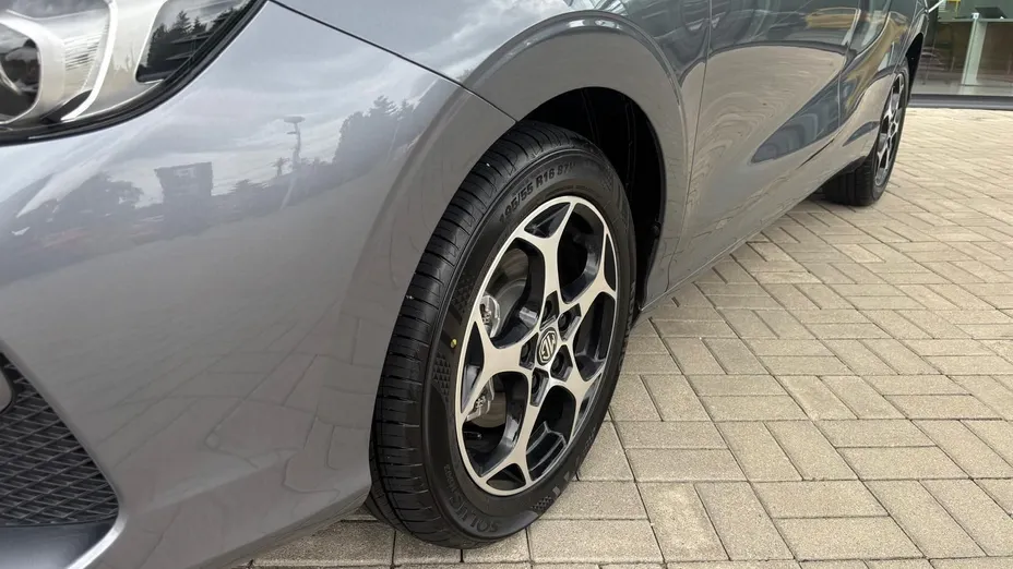 MG MG3 MG3 1.5 HEV+ Exclusive Nowy