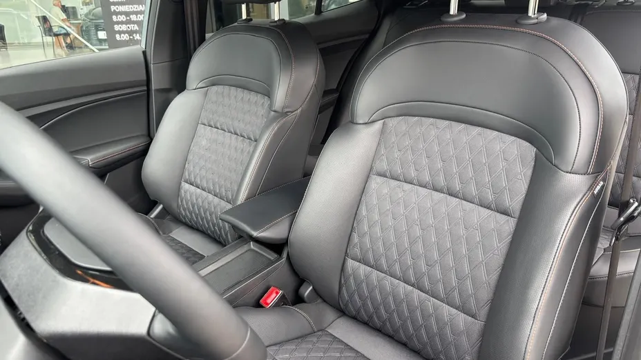 MG MG3 MG3 1.5 HEV+ Exclusive Nowy