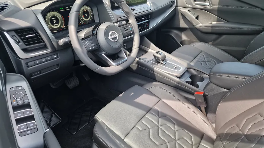 NISSAN Qashqai Qashqai 1.3 DIG-T mHEV Tekna Xtronic Nowy