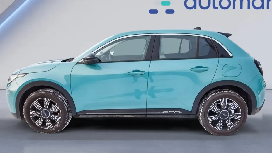 FIAT 600 600 1.2 Turbo Hybrid eDCT