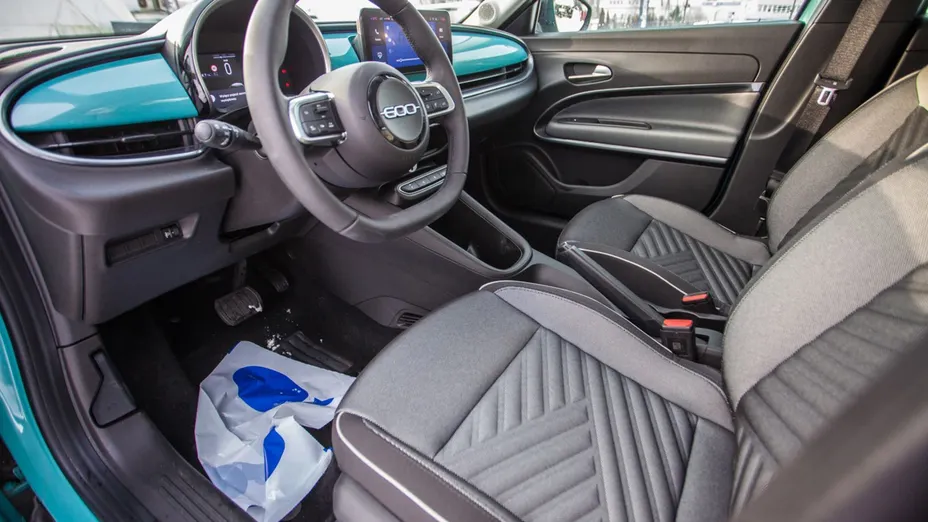 FIAT 600 600 1.2 Turbo Hybrid eDCT