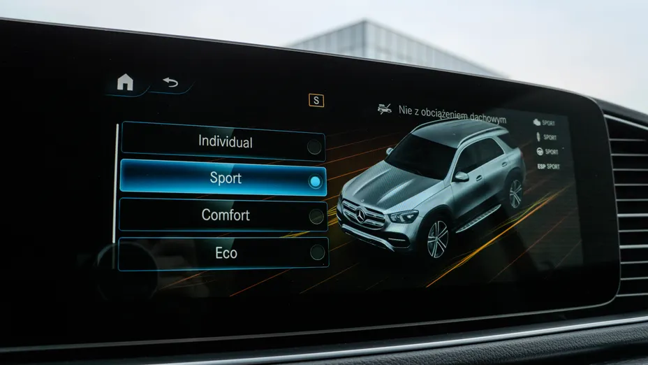 MERCEDES-BENZ GLE GLE 300 d 4-Matic