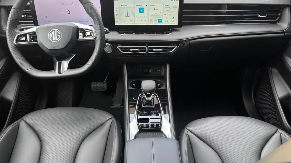 MG HS HS 1.5T HEV+ Exclusive aut Nowy