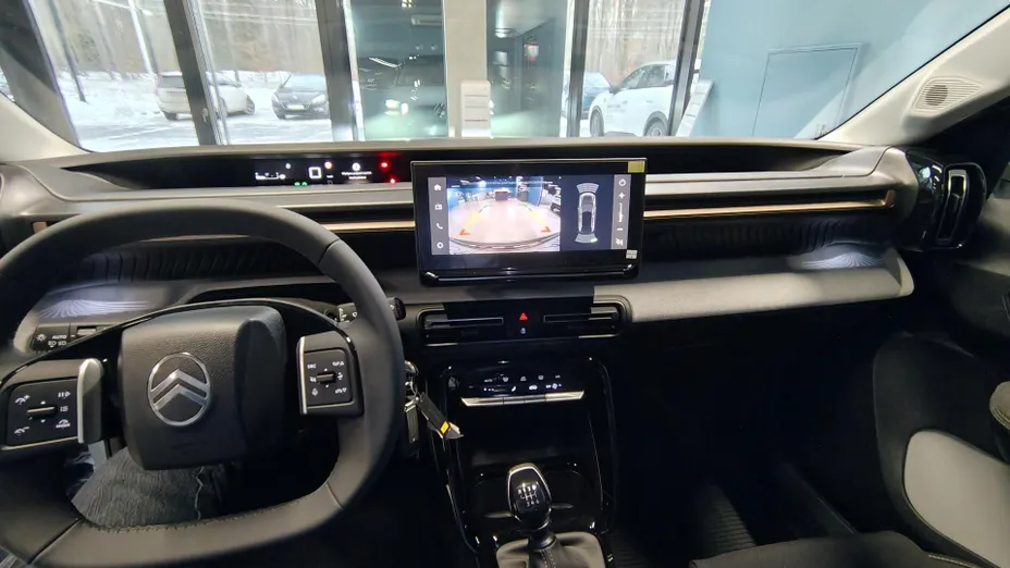 CITROEN C3 Aircross C3 Aircross 1.2 Turbo Plus S&S Nowy