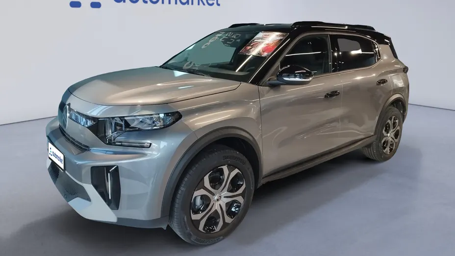 CITROEN C3 Aircross C3 Aircross 1.2 Turbo Plus S&S Nowy