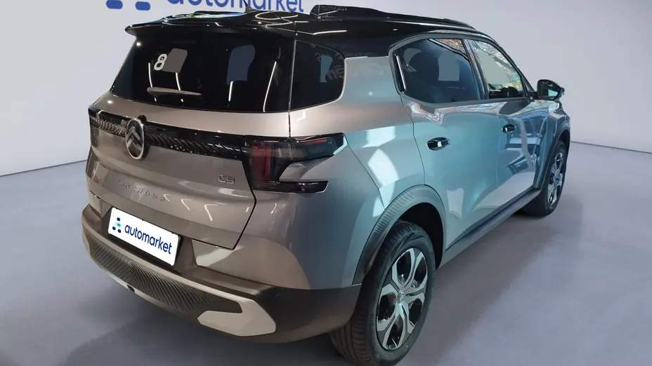 CITROEN C3 Aircross C3 Aircross 1.2 Turbo Plus S&S Nowy