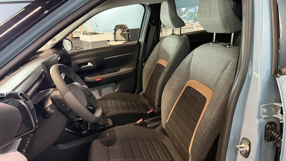 CITROEN C3 Aircross C3 Aircross 1.2 Turbo Plus S&S Nowy