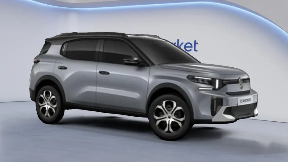 CITROEN C3 Aircross C3 Aircross 1.2 Turbo Plus S&S Nowy