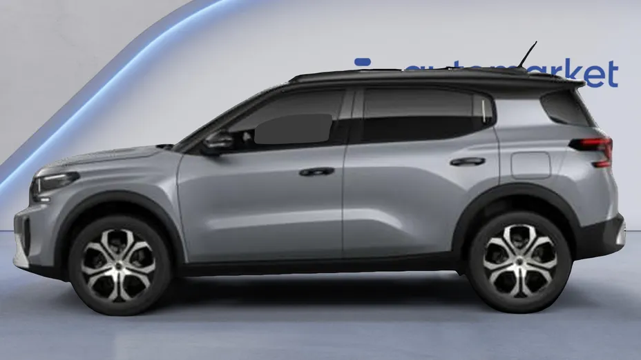 CITROEN C3 Aircross C3 Aircross 1.2 Turbo Plus S&S Nowy