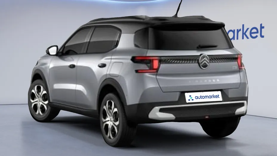 CITROEN C3 Aircross C3 Aircross 1.2 Turbo Plus S&S Nowy