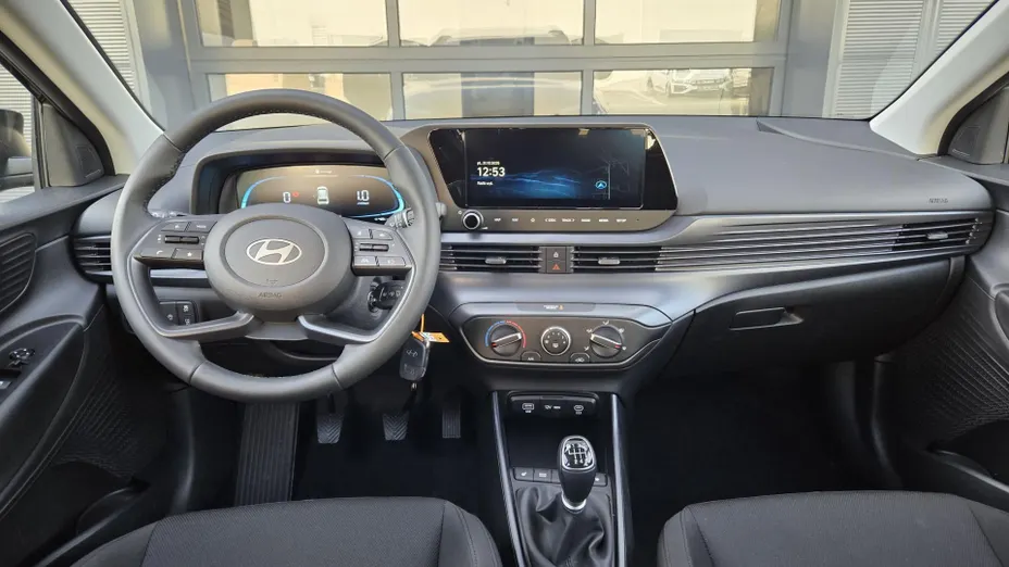 HYUNDAI Bayon Bayon 1.0 T-GDI Modern Nowy