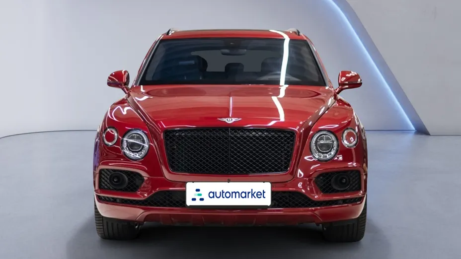 BENTLEY Bentayga Bentayga W12