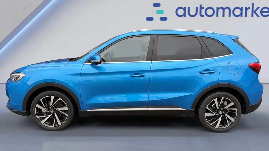 MG ZS ZS 1.5 HEV+ Exclusive aut Nowy