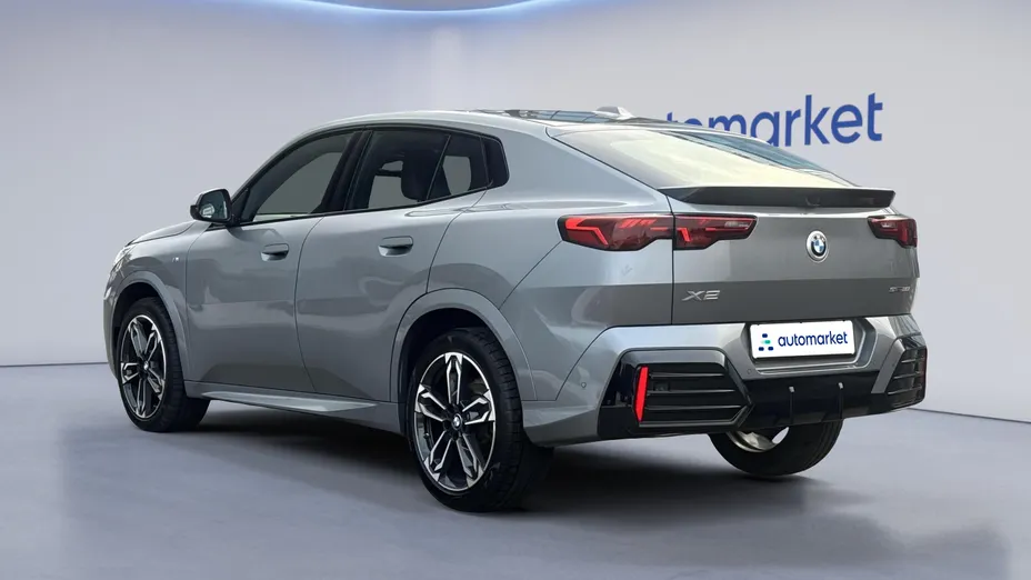 BMW X2 X2 sDrive20i mHEV M Sport aut