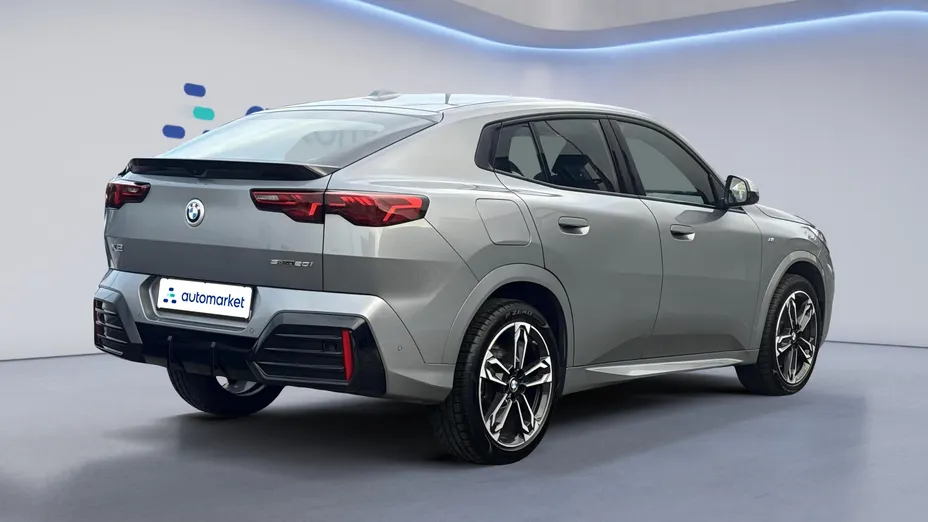 BMW X2 X2 sDrive20i mHEV M Sport aut