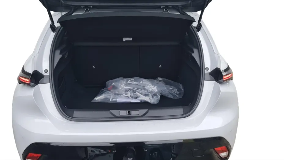 PEUGEOT 308 308 1.5 BlueHDi Allure S&S EAT8 Nowy