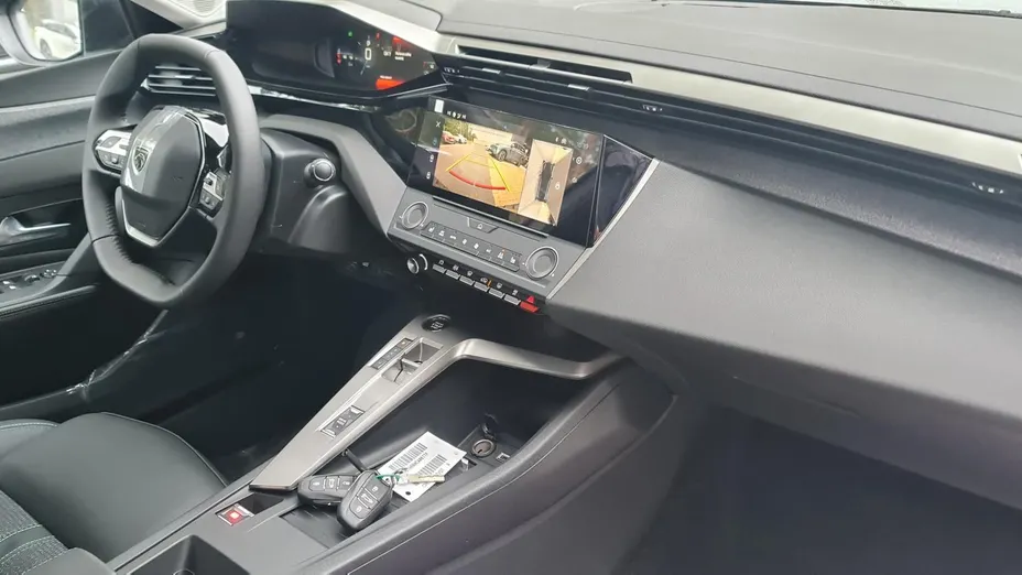 PEUGEOT 308 308 1.5 BlueHDi Allure S&S EAT8 Nowy