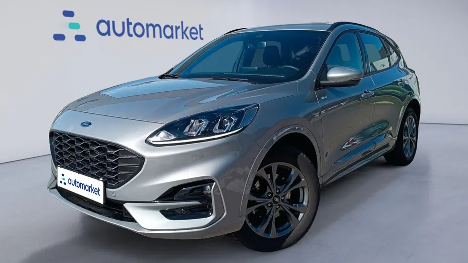 FORD Kuga Kuga 2.0 EcoBlue AWD ST-Line aut