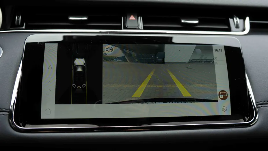 LAND ROVER Range Rover Evoque Evoque 2.0 P200 mHEV R-Dynamic SE