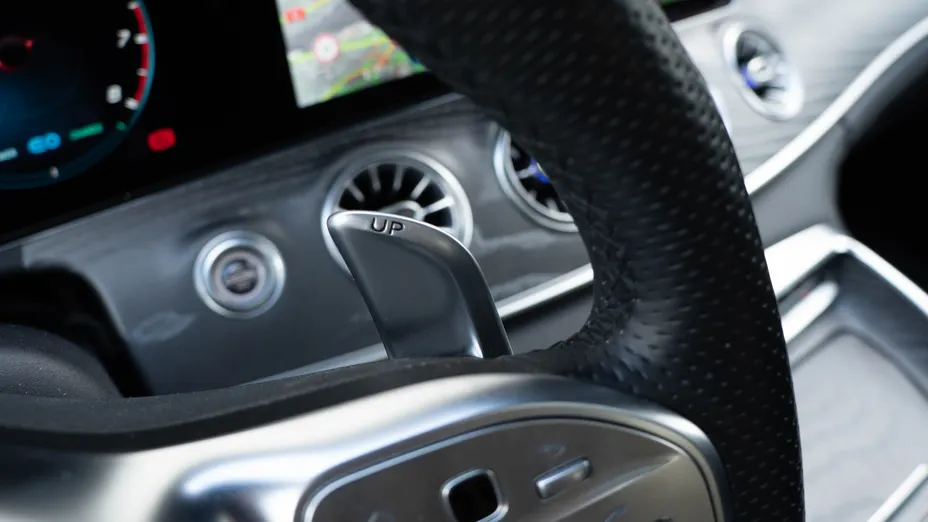 MERCEDES-BENZ AMG GT Mercedes AMG GT 43 4-Matic+