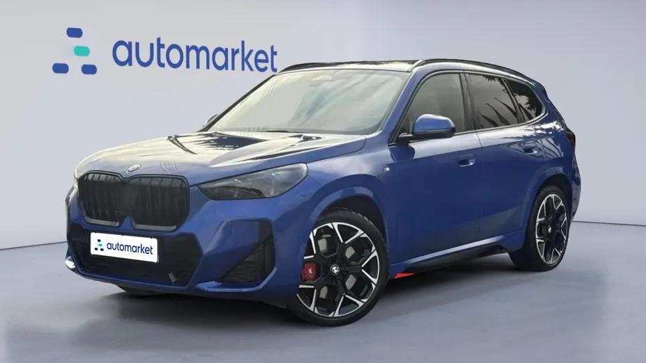 BMW X1 X1 xDrive20d mHEV M Sport sport-aut