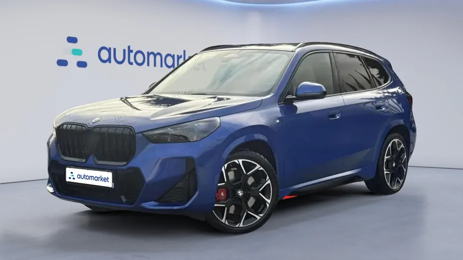 BMW X1 X1 xDrive20d mHEV M Sport sport-aut