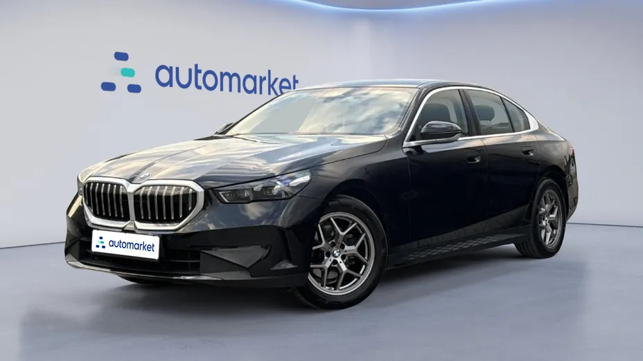 BMW Seria 5 520d mHEV aut