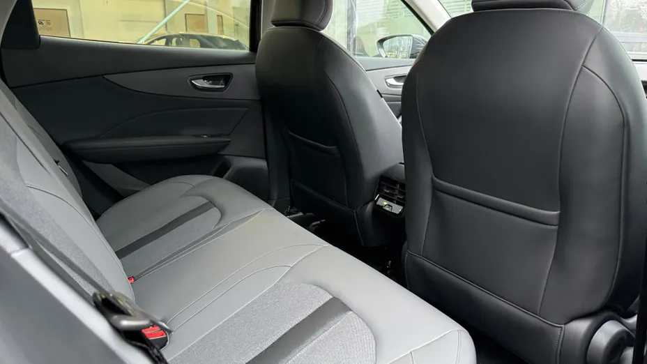 MG MGS5 MGS5 64kWh Long Range RWD Exclusive Nowy