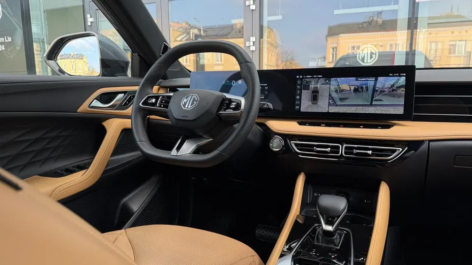 MG HS HS 1.5 T-GDI Exclusive DCT