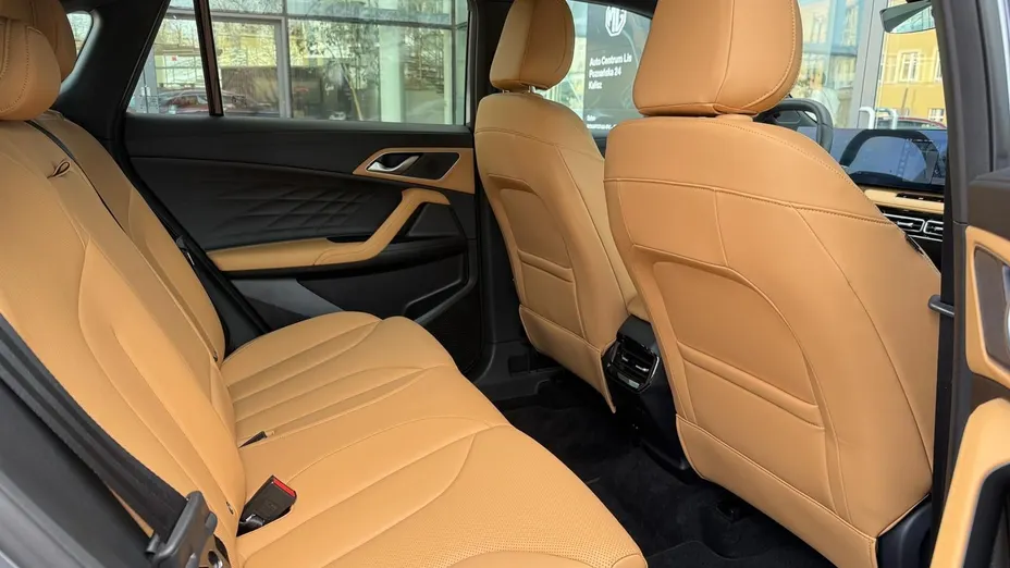 MG HS HS 1.5 T-GDI Exclusive DCT