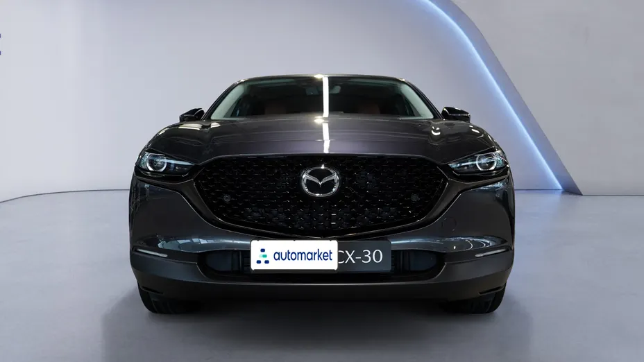 MAZDA CX-30 CX-30 2.0 mHEV Nagisa 2WD aut Nowy