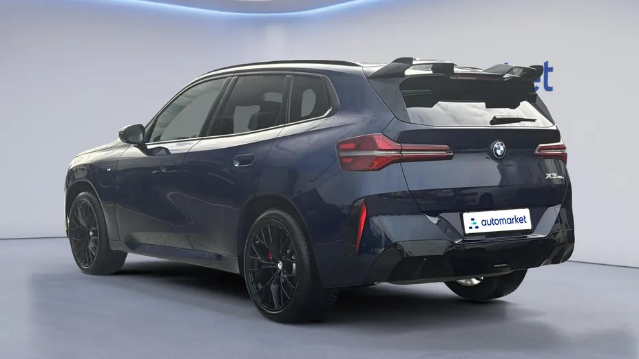 BMW X3 X3 xDrive30e PHEV aut