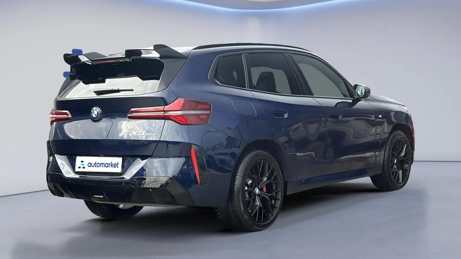 BMW X3 X3 xDrive30e PHEV aut