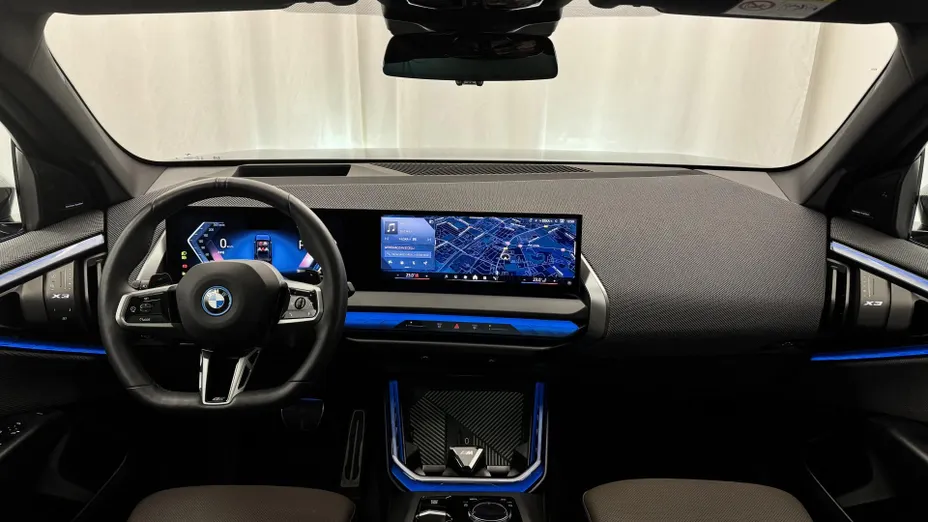BMW X3 X3 xDrive30e PHEV aut