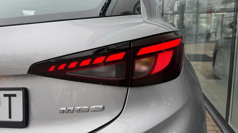 MG MG3 MG3 1.5 Excite