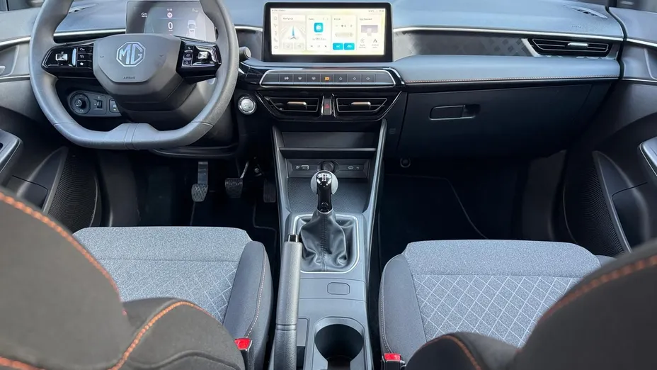 MG MG3 MG3 1.5 Excite