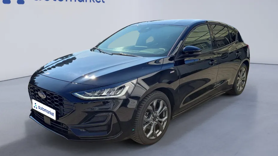 FORD Focus Focus 1.0 EcoBoost mHEV ST-Line X aut