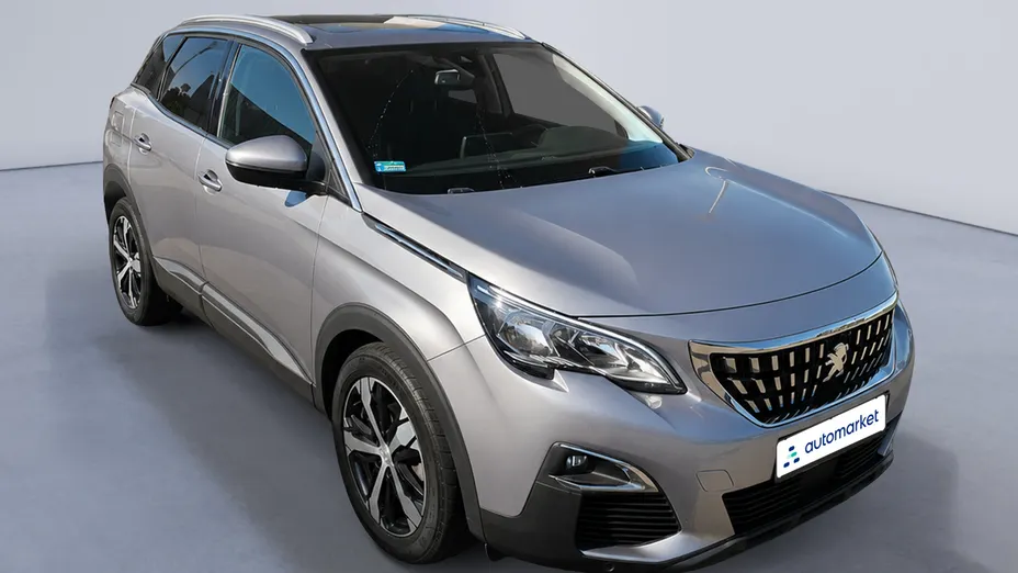 PEUGEOT 3008 3008 1.2 PureTech Active S&S