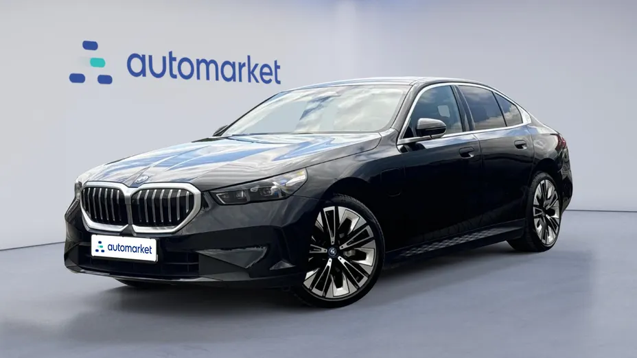 BMW Seria 5 530e PHEV aut
